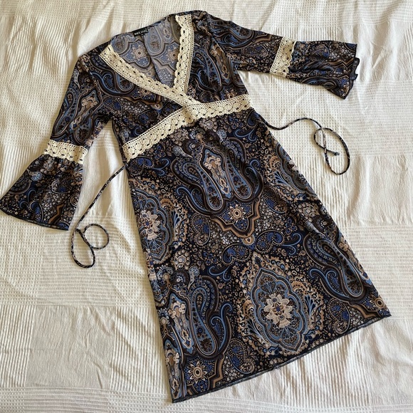 Vintage Y2K Wet Seal Dress - Picture 5 of 13